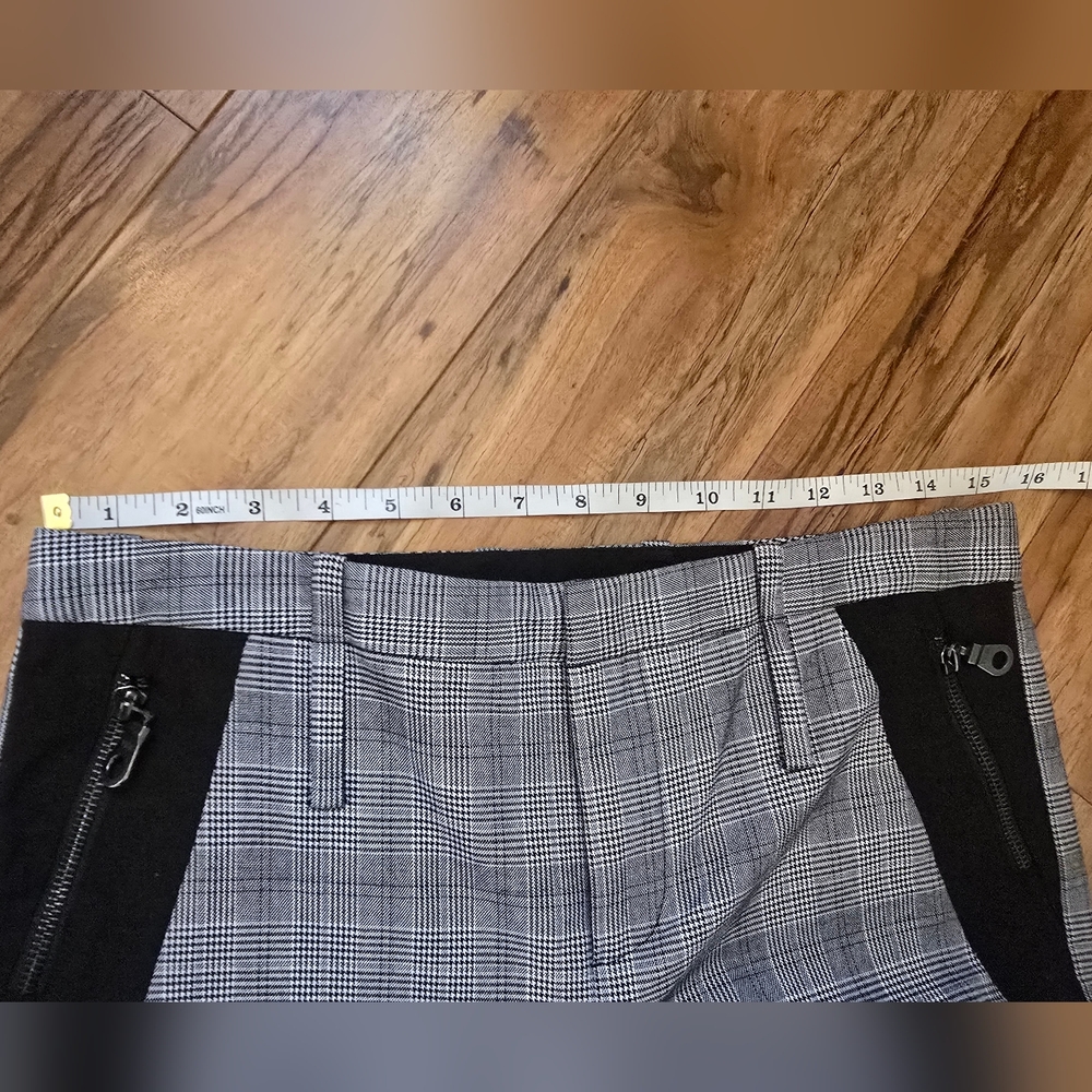 L.A.M.B. Plaid Gwen Stefani Pants 6 - Picture 7 of 8